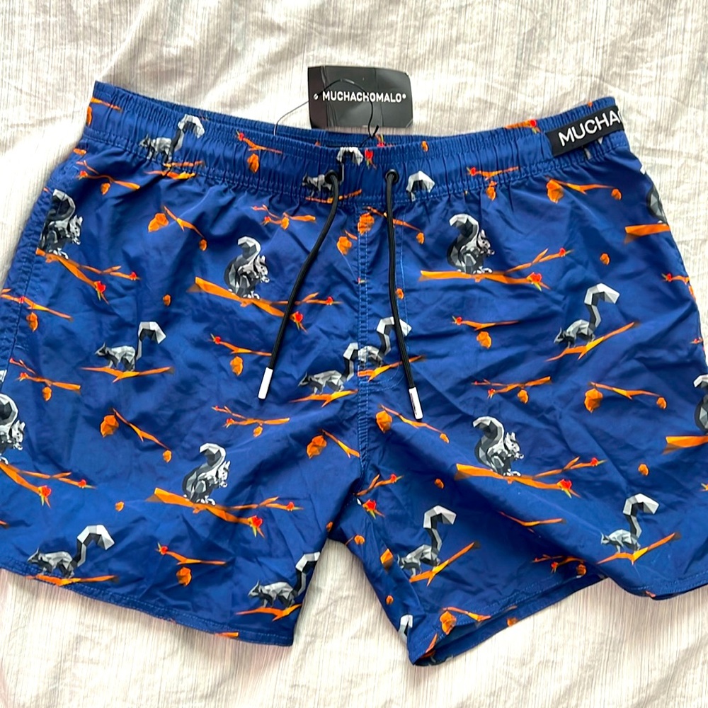 Muchachomalo Swim shorts